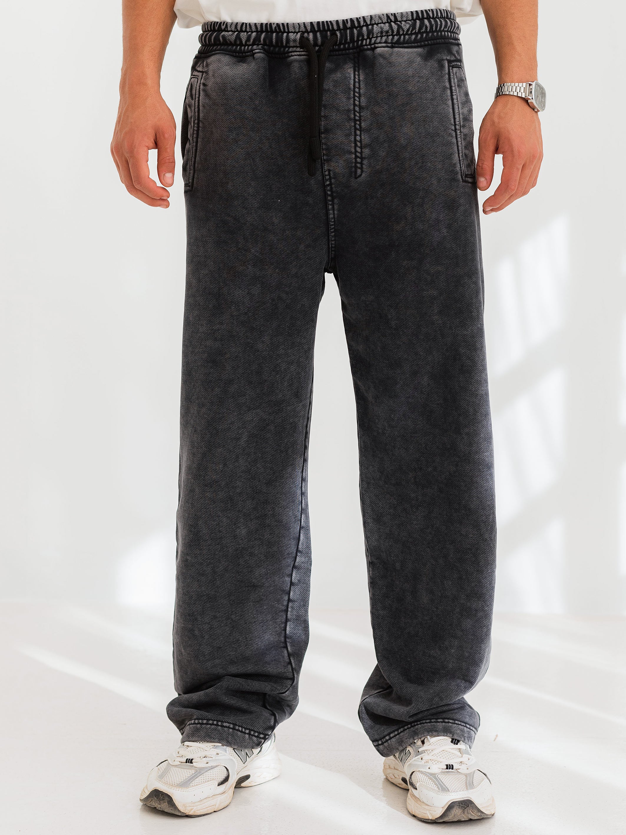 BAGGY FIT SWEATPANT WASHED