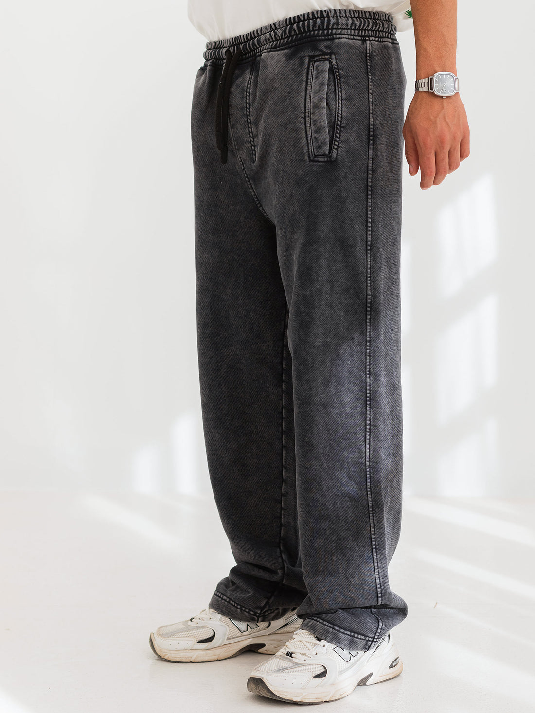 BAGGY FIT SWEATPANT WASHED