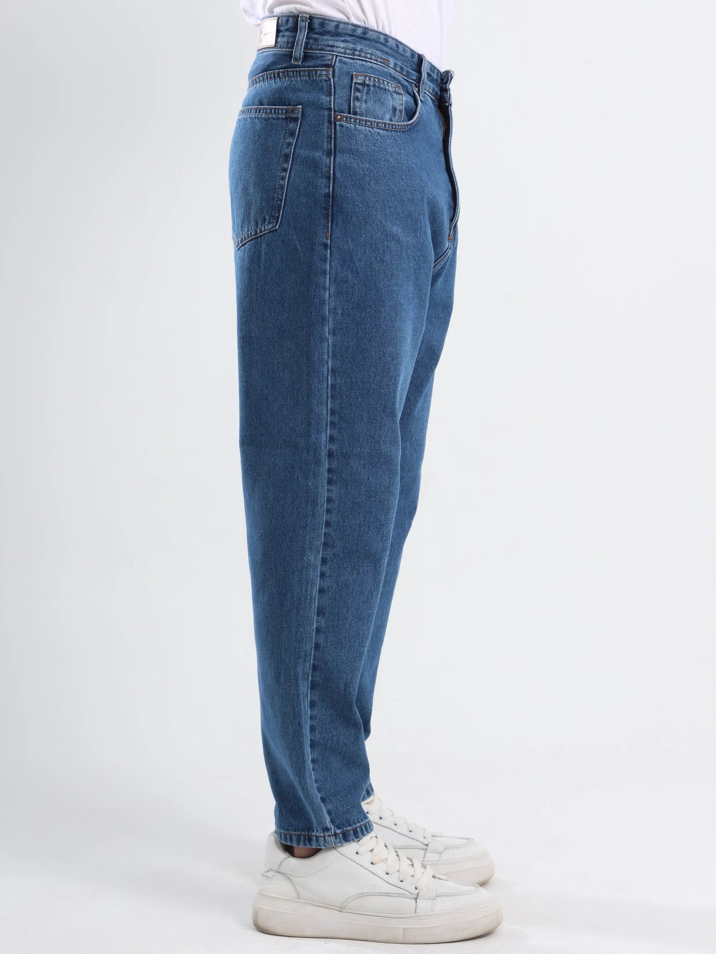 Tapered fit Jeans - Medium Blue