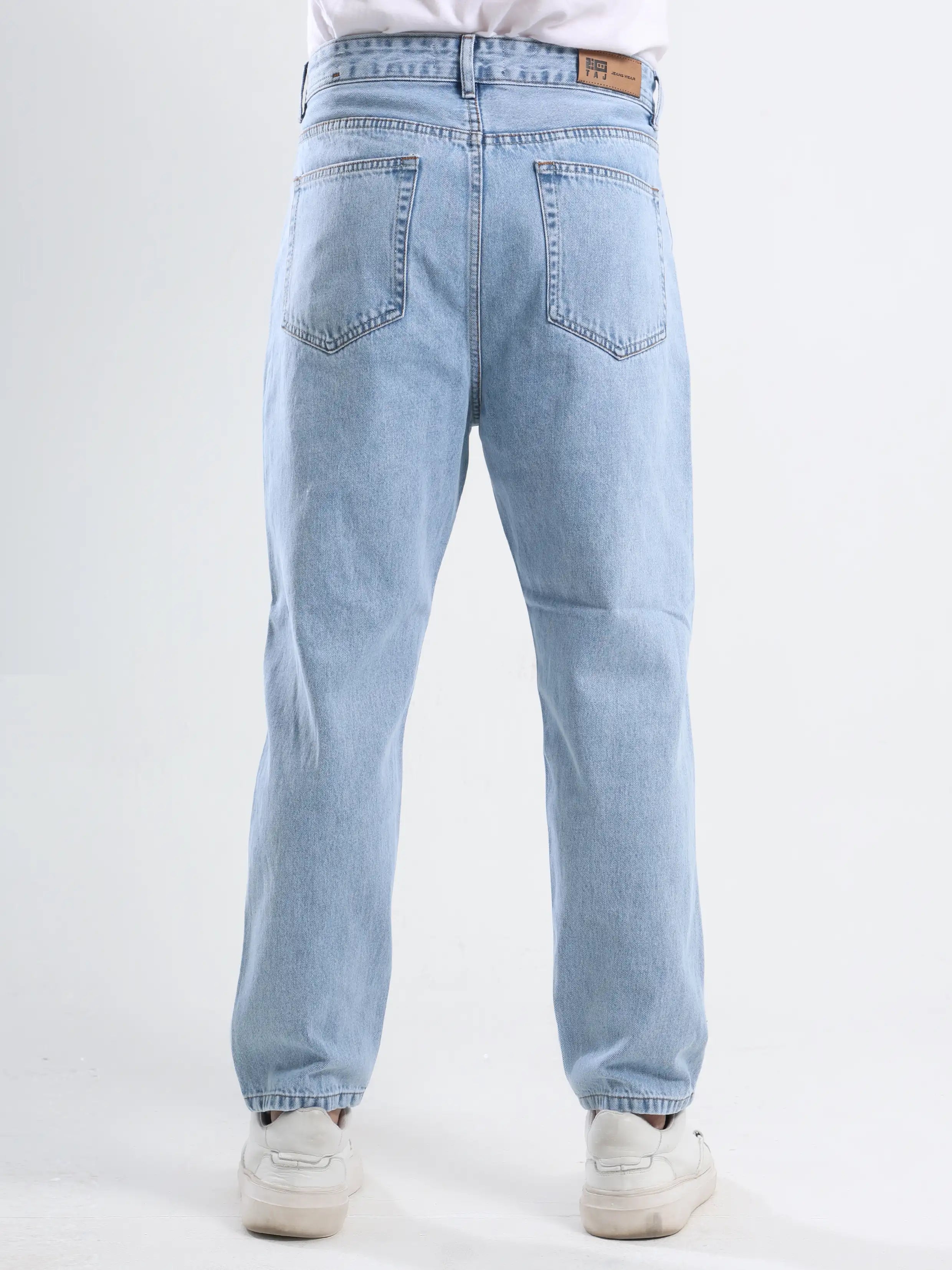 Tapered fit Jeans - Light Blue