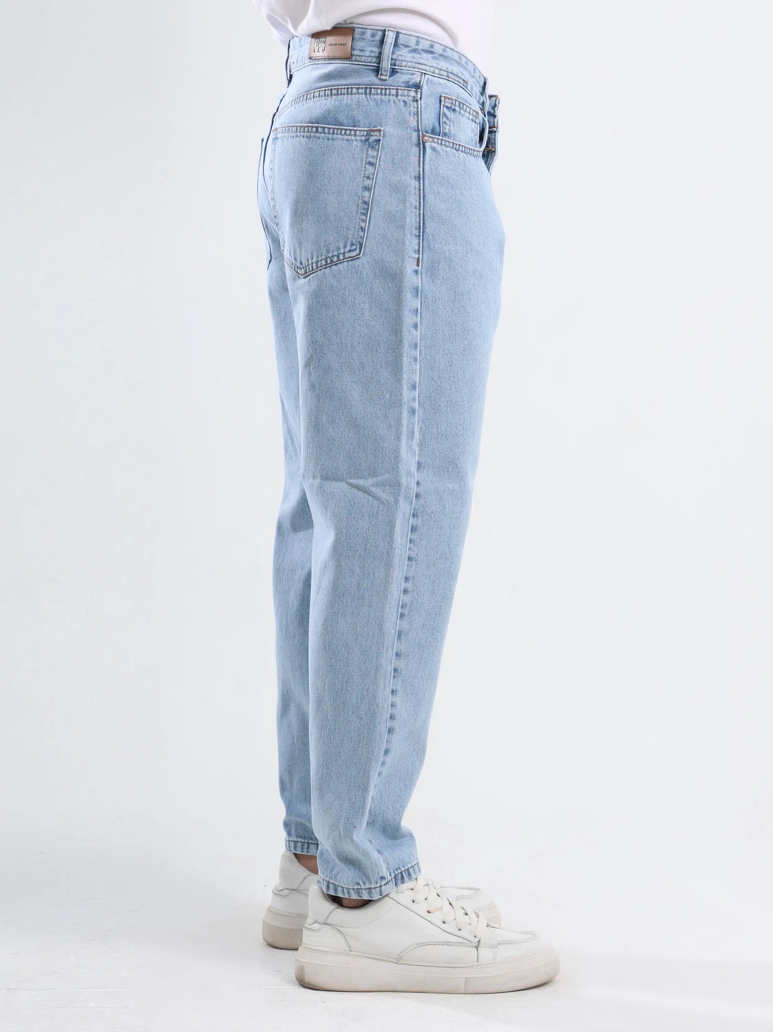 Tapered fit Jeans - Light Blue