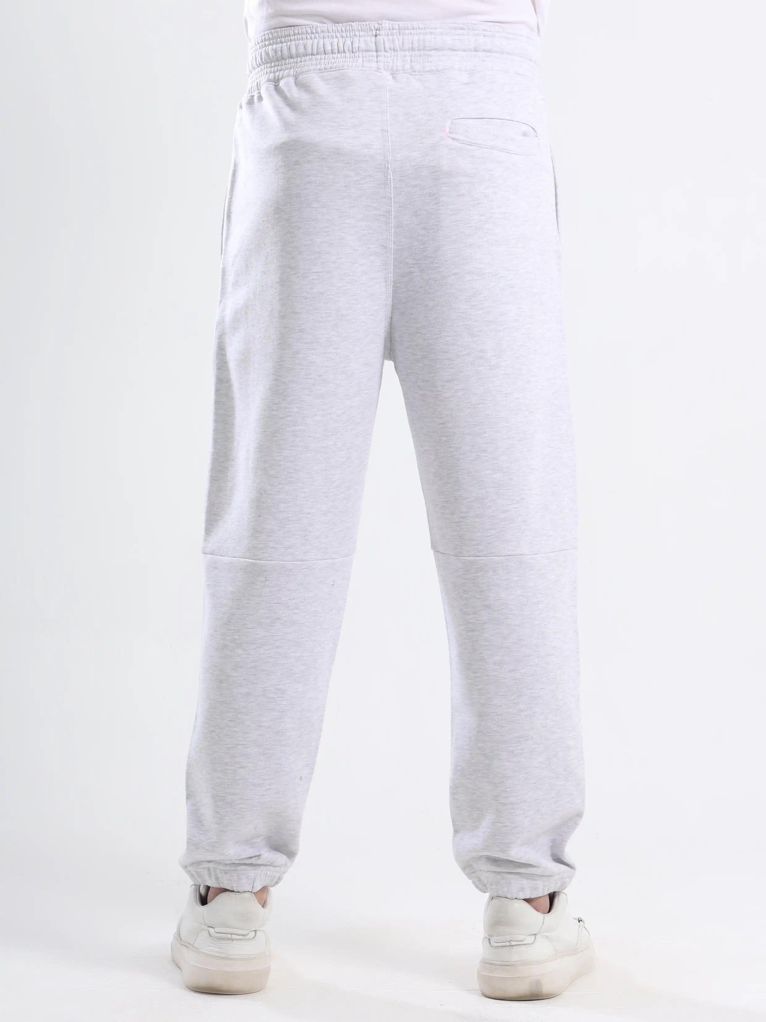Tracksuit Jogger - Light Gray