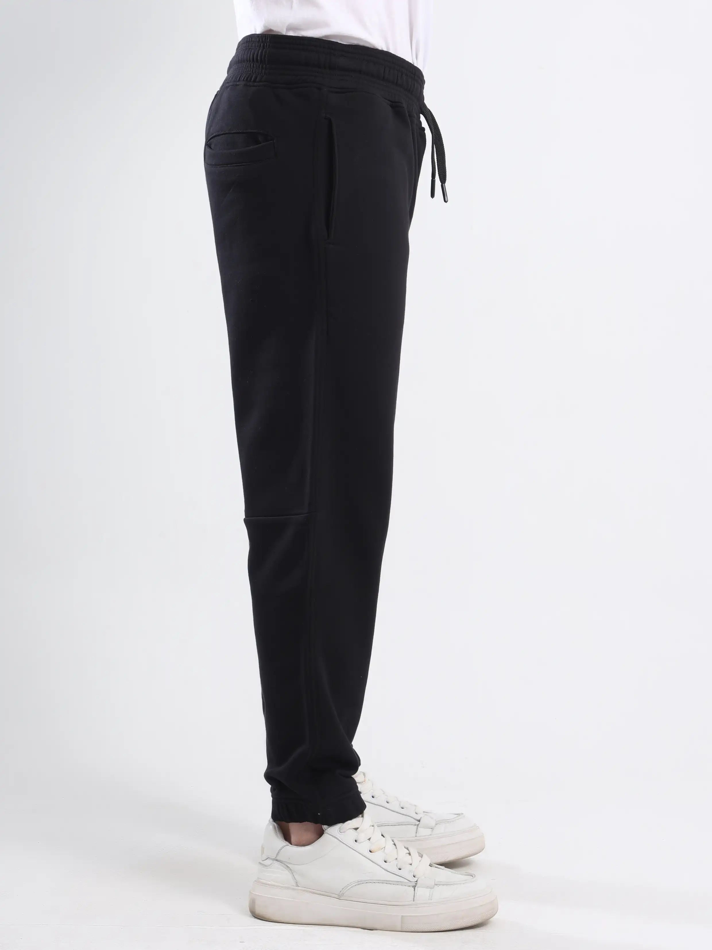 Tracksuit Jogger - Black