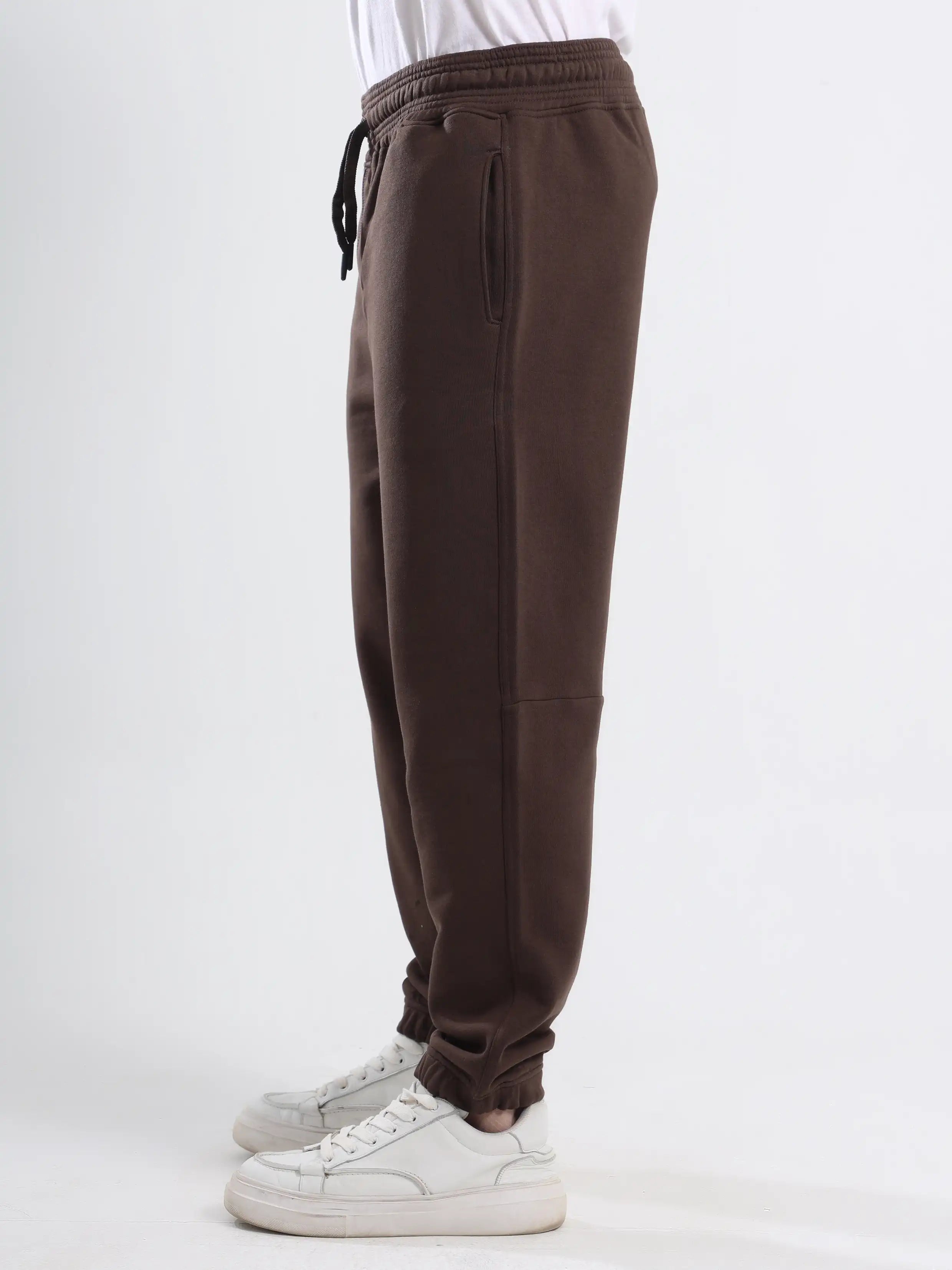 Tracksuit Jogger - Brown