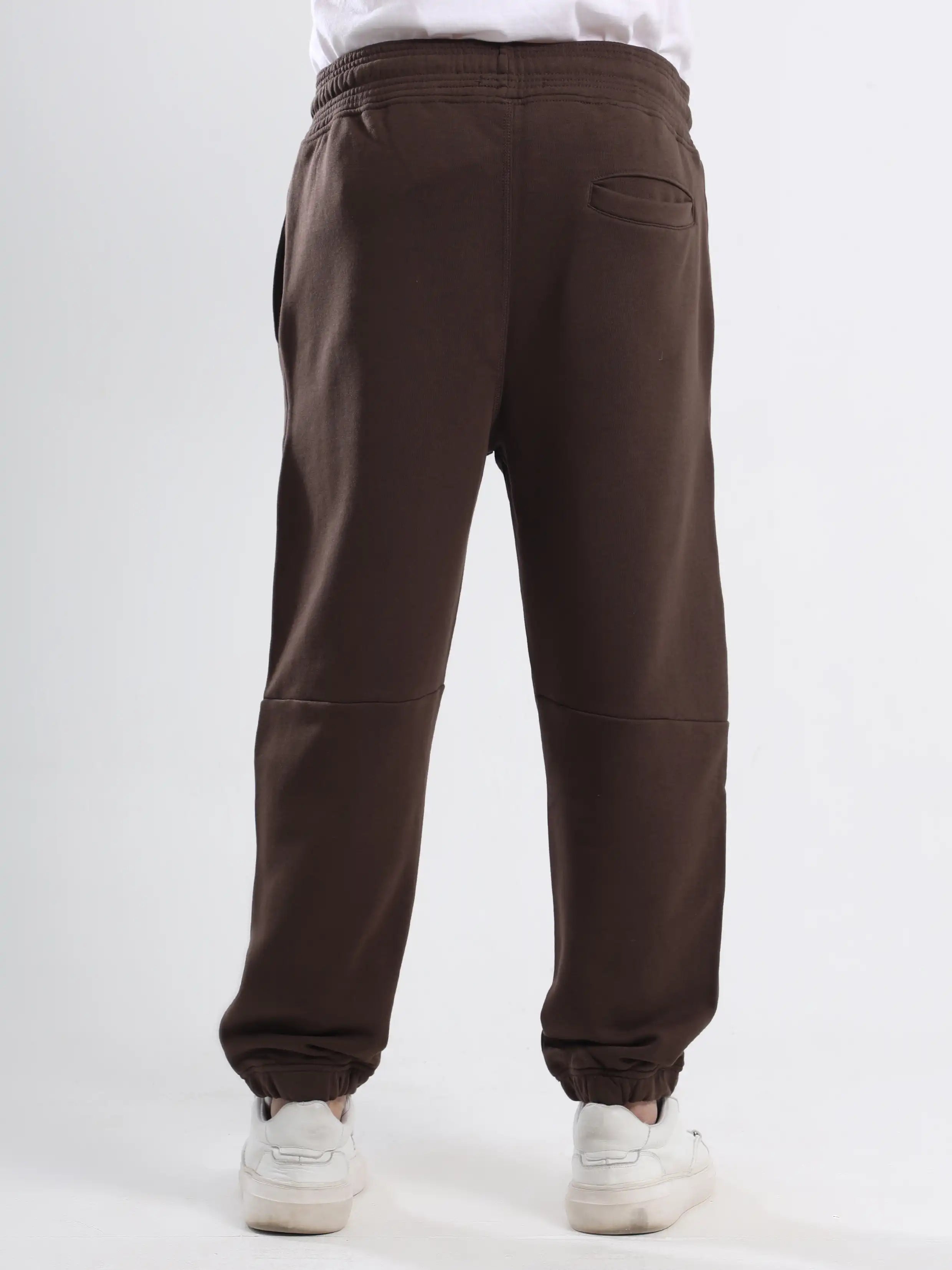 Tracksuit Jogger - Brown