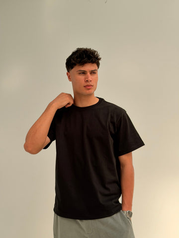 TEE BASIC - BLACK