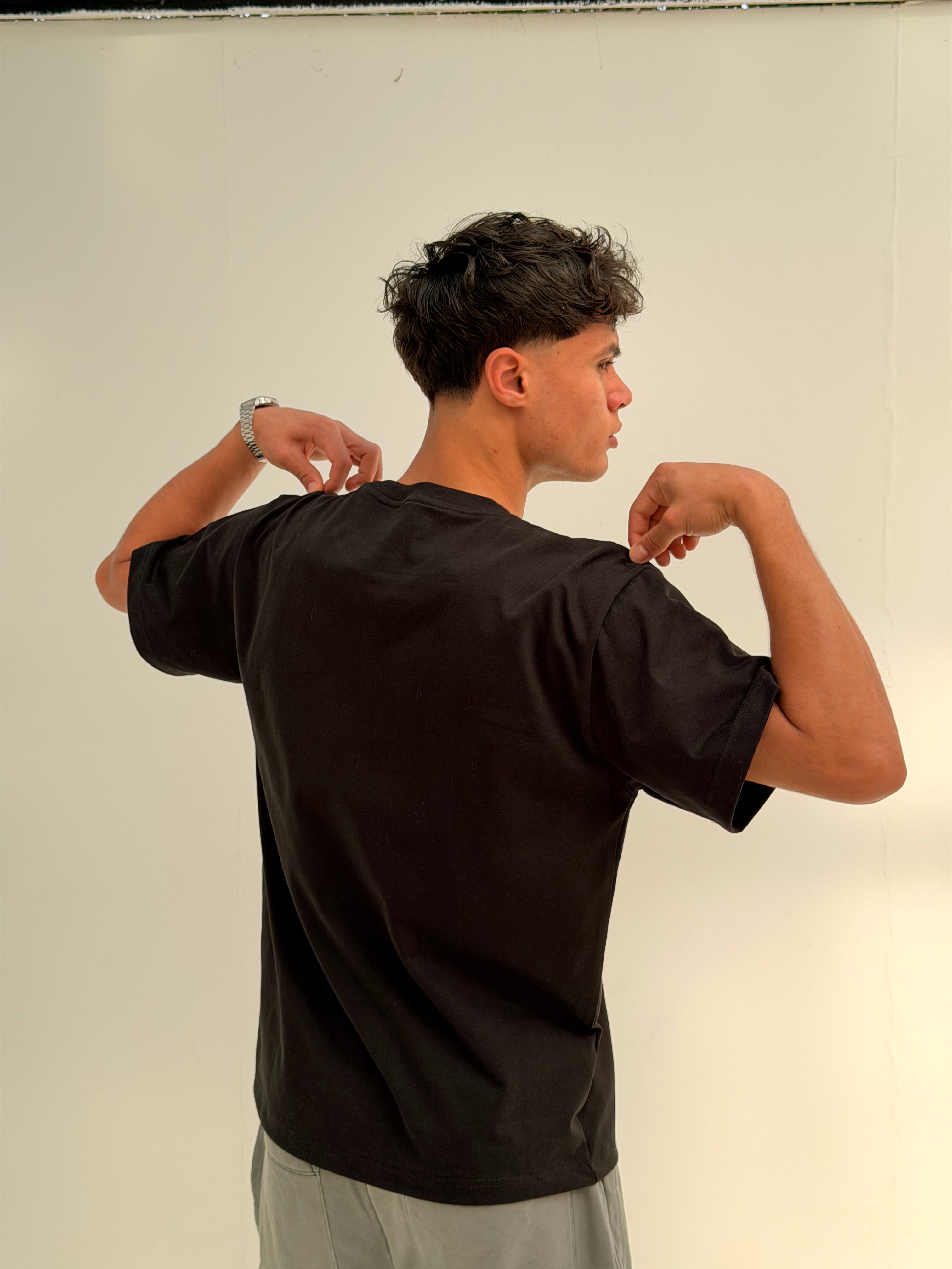 TEE BASIC - BLACK