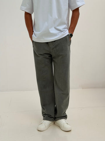 BAGGY FIT SWEATPANT WASHED