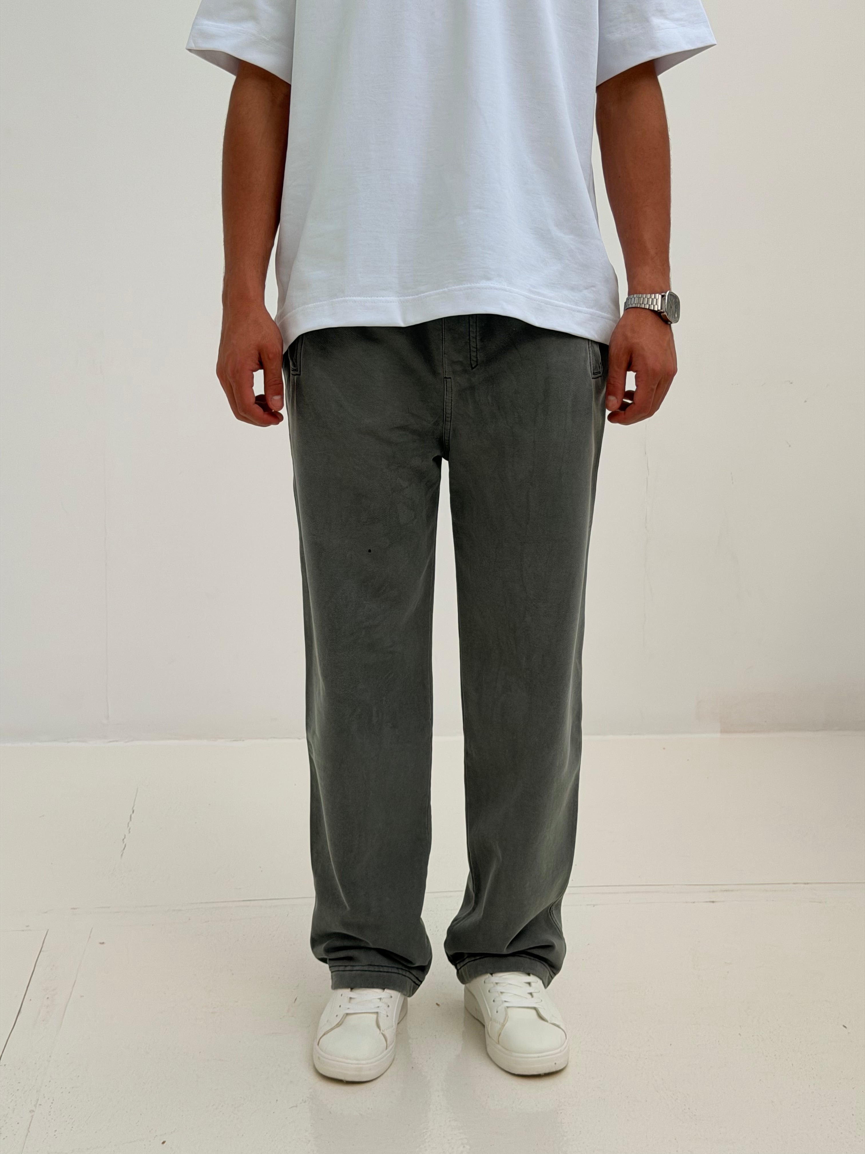 BAGGY FIT SWEATPANT WASHED