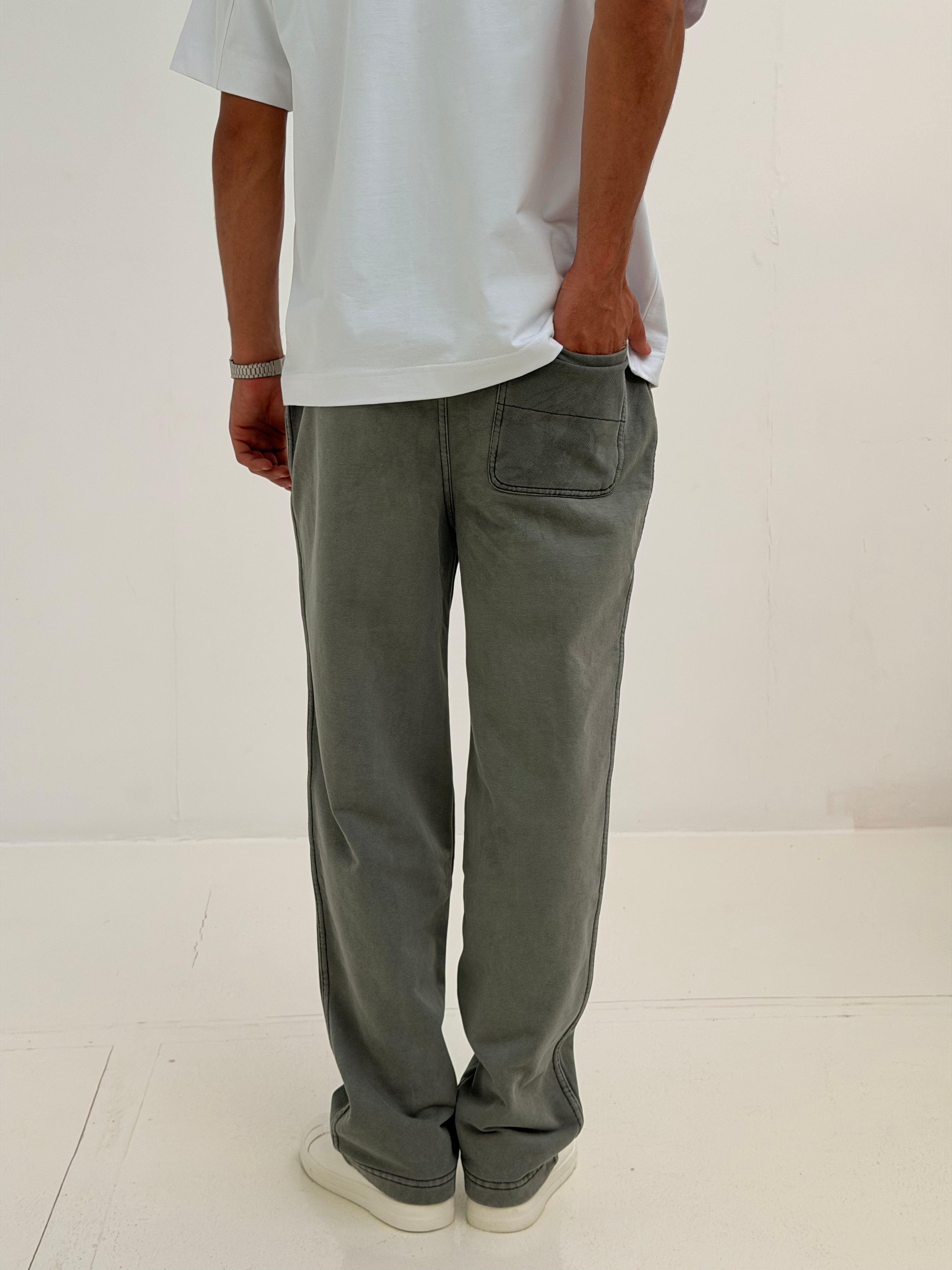 BAGGY FIT SWEATPANT WASHED